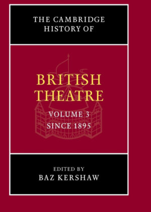 Libro The Cambridge History of British Theatre <span>  </span> - KusiBooks
