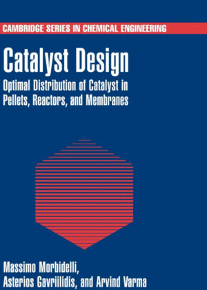 Libro Catalyst Design <span> Massimo Morbidelli/Asterios Gavrilidis/Arvind Varma </span> - KusiBooks