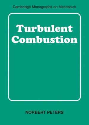 Libro Turbulent Combustion <span> N. Peters/Norbert Peters/Peters Norbert </span> - KusiBooks