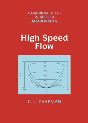 Libro High Speed Flow <span> C. J. Chapman </span> - KusiBooks