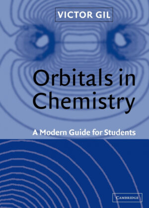 Libro Orbitals in Chemistry <span> Victor Gil </span> - KusiBooks