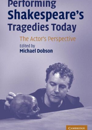 Libro Performing Shakespeares Tragedies Today <span>  </span> - KusiBooks