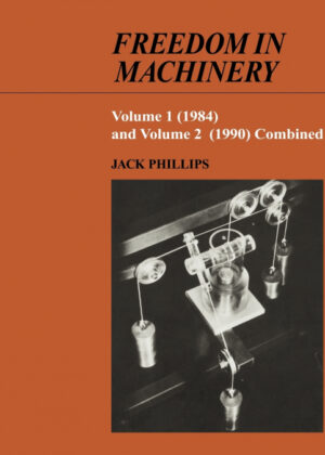 Libro Freedom in Machinery <span> Jack Phillips </span> - KusiBooks
