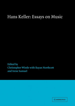 Libro Essays on Music <span> Hans Keller </span> - KusiBooks