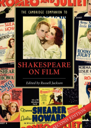 Libro The Cambridge Companion to Shakespeare on Film <span>  </span> - KusiBooks