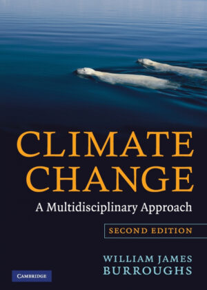 Libro Climate Change <span> William James Burroughs </span> - KusiBooks