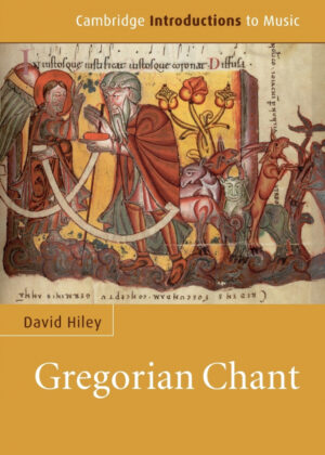Libro Gregorian Chant <span> David Hiley </span> - KusiBooks