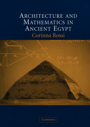 Libro Architecture Maths Ancient Egypt <span> Corinna Rossi </span> - KusiBooks