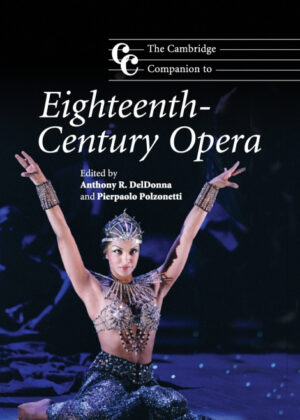 Libro The Cambridge Companion to Eighteenth-Century             Opera <span>  </span> - KusiBooks