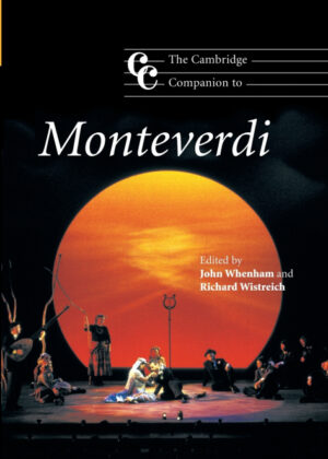 Libro The Cambridge Companion to Monteverdi <span>  </span> - KusiBooks