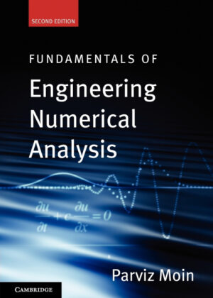 Libro Fundamentals of Engineering Numerical Analysis <span> Parviz Moin </span> - KusiBooks