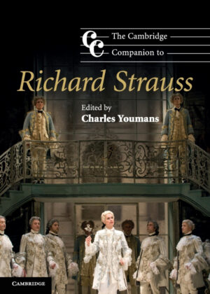 Libro The Cambridge Companion to Richard Strauss <span>  </span> - KusiBooks