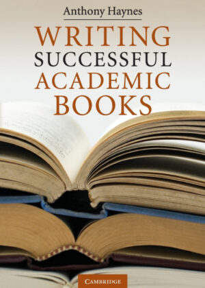 Libro Writing Successful Academic Books <span> Anthony Haynes </span> - KusiBooks