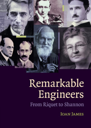 Libro Remarkable Engineers <span> Ioan James </span> - KusiBooks