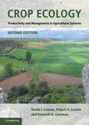 Libro Crop Ecology <span> David J. Connor/Robert S. Loomis/Kenneth G. Cassman </span> - KusiBooks