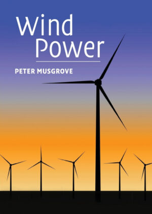 Libro Wind Power <span> Peter Musgrove </span> - KusiBooks