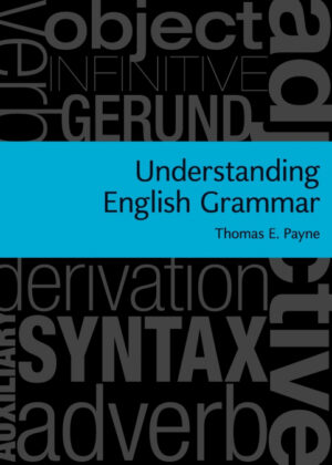 Libro Understanding English Grammar <span> Thomas E. Payne </span> - KusiBooks