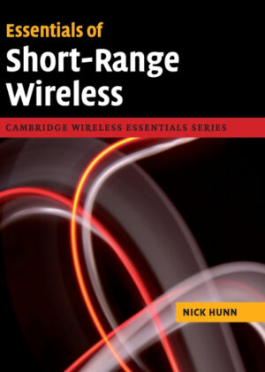 Libro Essentials of Short-Range Wireless <span> Nick Hunn </span> - KusiBooks