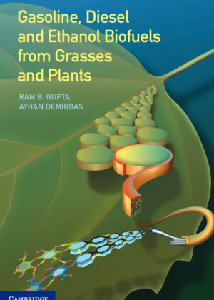 Libro Gasoline, Diesel, and Ethanol Biofuels from Grasses and Plants <span> Ram B. Gupta/Ayhan Demirbas </span> - KusiBooks
