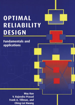Libro Optimal Reliability Design <span> Way Kuo/V. J. Rajendra Prasad/Frank A. Tillman </span> - KusiBooks