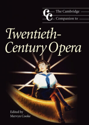 Libro The Cambridge Companion to Twentieth-Century Opera <span>  </span> - KusiBooks