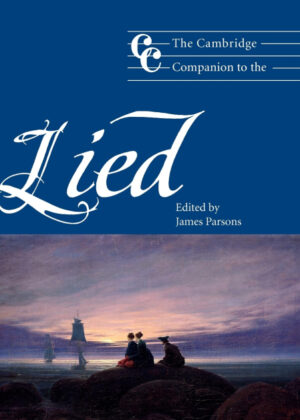 Libro The Cambridge Companion to the Lied <span>  </span> - KusiBooks