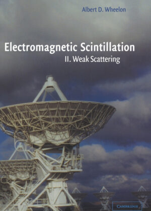 Libro Electromagnetic Scintillation <span> Albert D. Wheelon </span> - KusiBooks