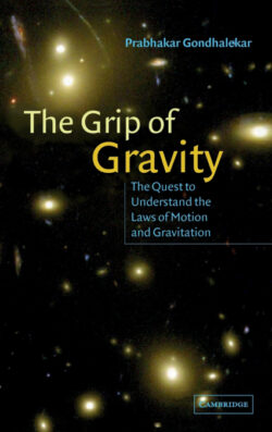 Libro The Grip of Gravity  Prabhakar Gondhalekar  - KusiBooks