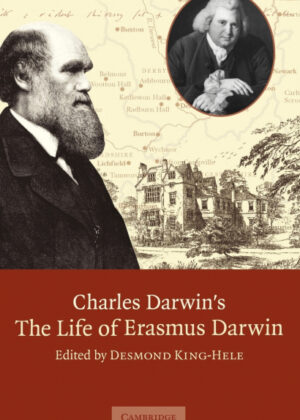 Libro Charles Darwins the Life of Erasmus Darwin <span> Charles Darwin </span> - KusiBooks