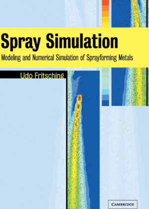 Libro Spray Simulation <span> Udo Fritsching </span> - KusiBooks