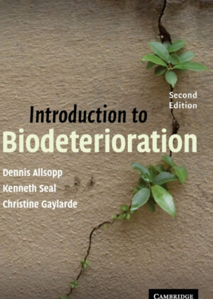 Libro Introduction to Biodeterioration <span> Dennis Allsopp/Kenneth J. Seal/Christine C. Gaylarde </span> - KusiBooks
