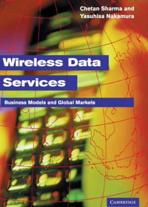 Libro Wireless Data Services <span> Chetan Sharma/Yasuhisa Nakamura </span> - KusiBooks