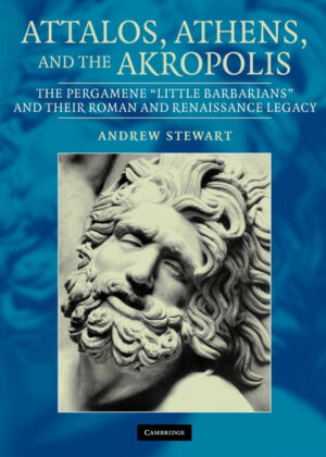 Libro Attalos, Athens, and the Akropolis <span> Andrew Stewart </span> - KusiBooks