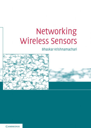 Libro Networking Wireless Sensors <span> Bhaskar Krishnamachari </span> - KusiBooks