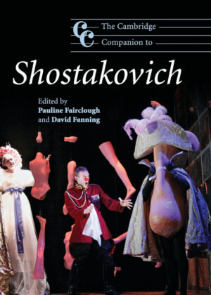Libro The Cambridge Companion to Shostakovich <span>  </span> - KusiBooks