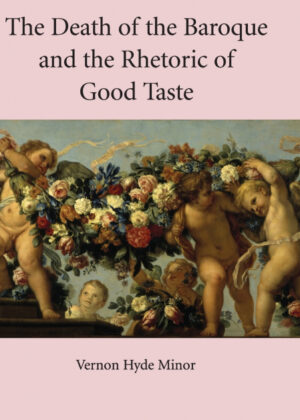 Libro Death Baroque Good Taste <span> Vernon Minor </span> - KusiBooks