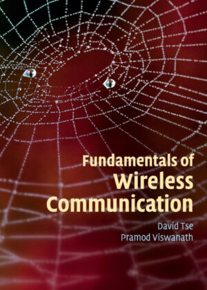 Libro Fundamentals of Wireless Communication <span> David Tse/Pramod Viswanath </span> - KusiBooks