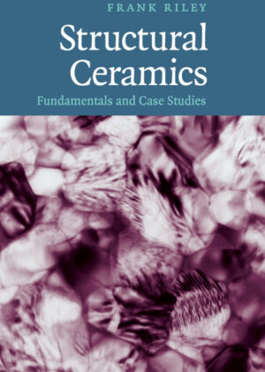 Libro Structural Ceramics <span> Frank Riley </span> - KusiBooks