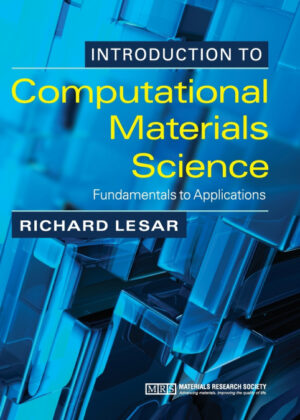Libro Introduction to Computational Materials Science <span> Richard LeSar </span> - KusiBooks
