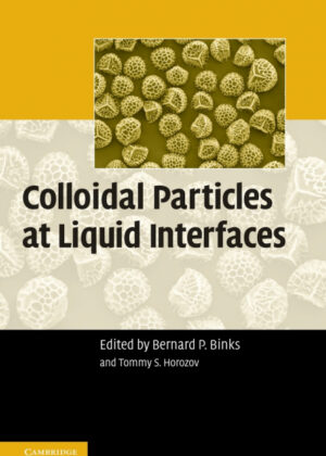 Libro Colloidal Particles at Liquid Interfaces <span>  </span> - KusiBooks