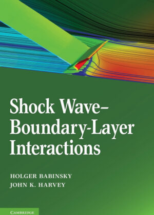 Libro Shock Wave-Boundary-Layer Interactions <span>  </span> - KusiBooks