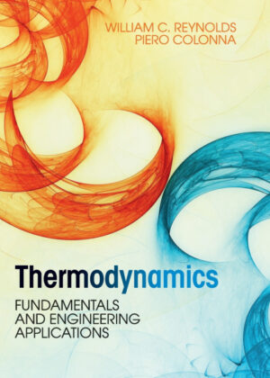 Libro Thermodynamics <span> William C. Reynolds/Piero Colonna </span> - KusiBooks