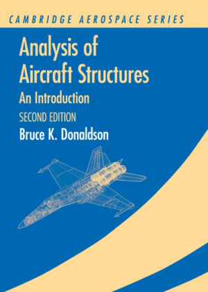 Libro Analysis of Aircraft Structures <span> Bruce K. Donaldson </span> - KusiBooks