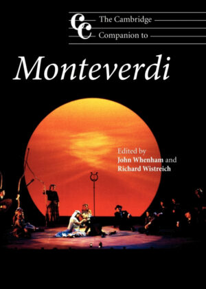 Libro The Cambridge Companion to Monteverdi <span>  </span> - KusiBooks