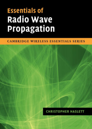 Libro Essentials of Radio Wave Propagation <span> Christopher Haslett </span> - KusiBooks