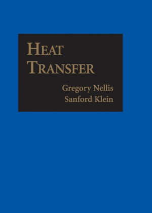 Libro Heat Transfer <span> Gregory Nellis/Sanford Klein </span> - KusiBooks