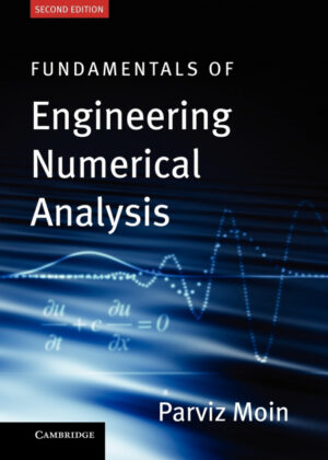 Libro Fundamentals of Engineering Numerical Analysis <span> Parviz Moin </span> - KusiBooks