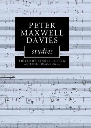 Libro Peter Maxwell Davies Studies <span>  </span> - KusiBooks