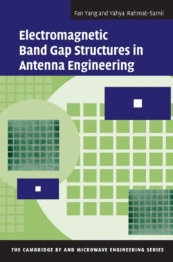 Libro Electromagnetic Band Gap Structures in Antenna Engineering  Fan Yang/Yahya Rahmat-Samii  - KusiBooks