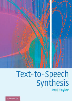 Libro Text-to-Speech Synthesis <span> Paul Taylor </span> - KusiBooks